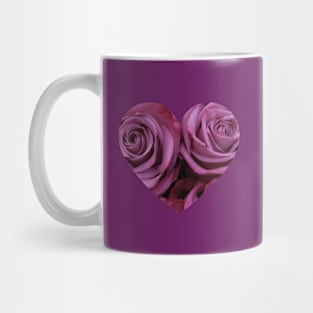 Heart of Roses Mug